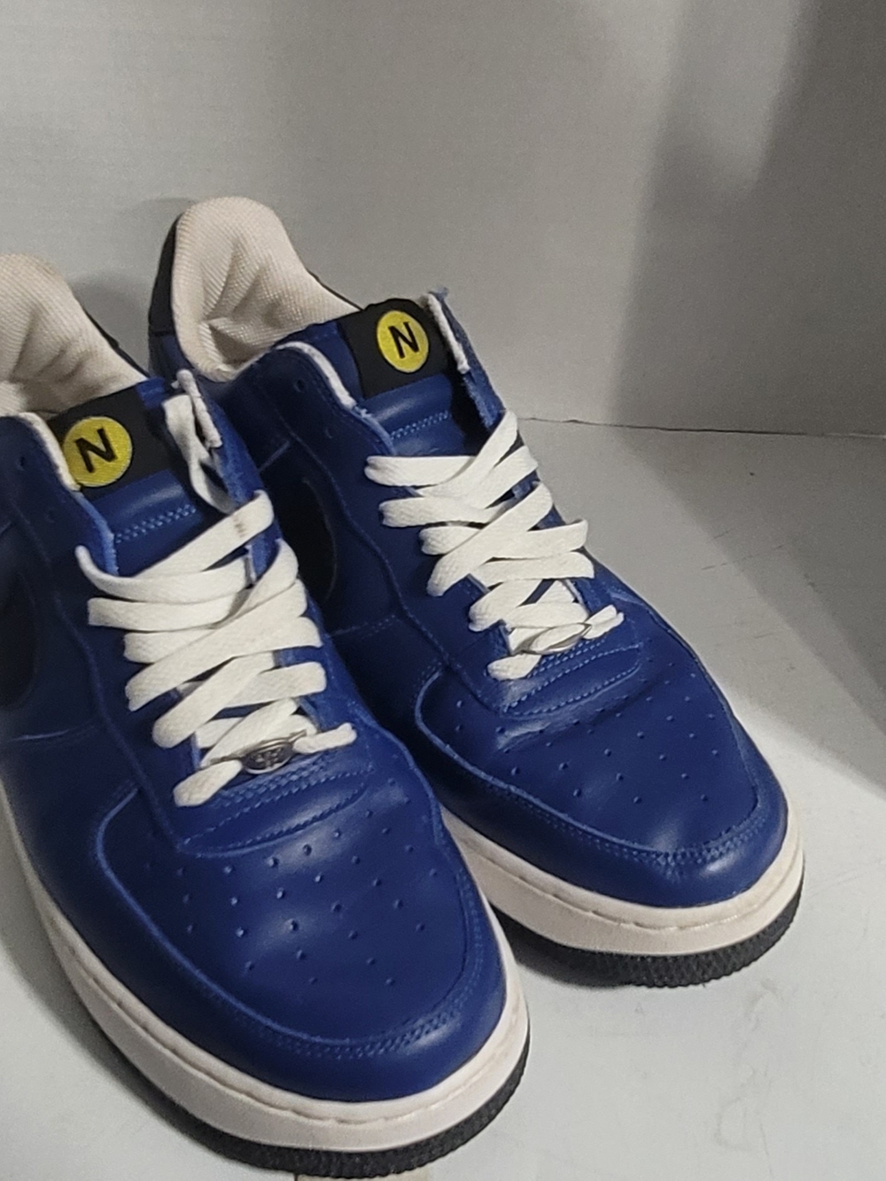 Nike Air Force 1 Brooklyn Sport Royal